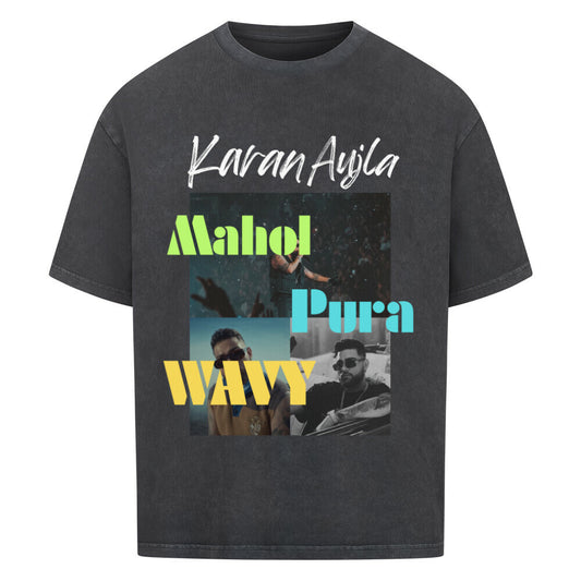 Image for color: washed black
