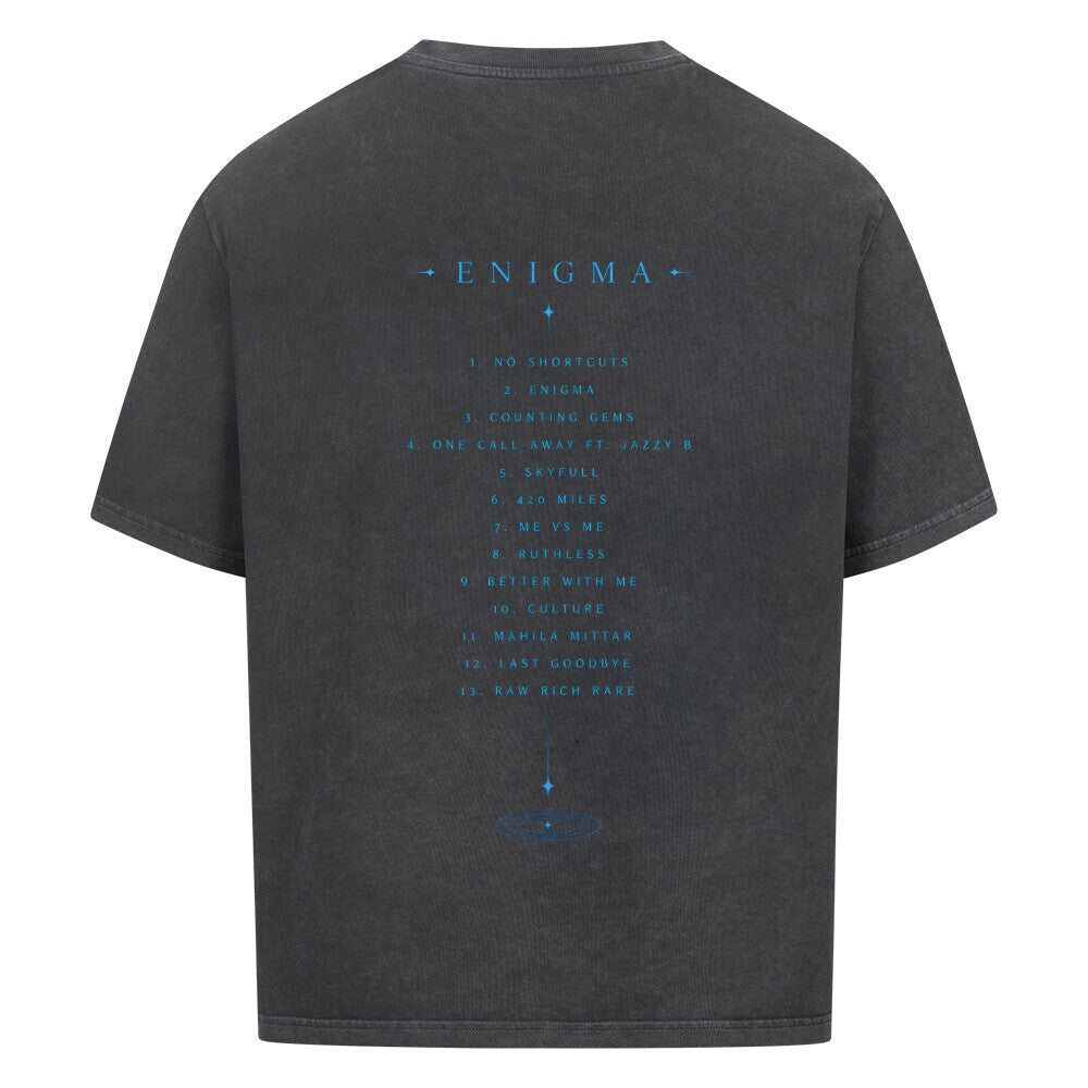 Image for color: washed black